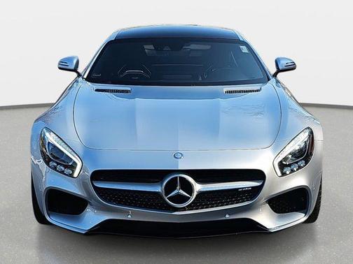 2016 Mercedes-Benz AMG GT S