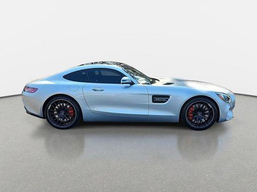2016 Mercedes-Benz AMG GT S