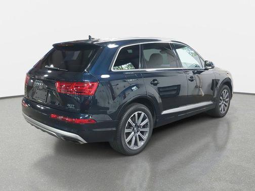 2017 Audi Q7 3.0T Prestige
