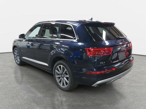 2017 Audi Q7 3.0T Prestige