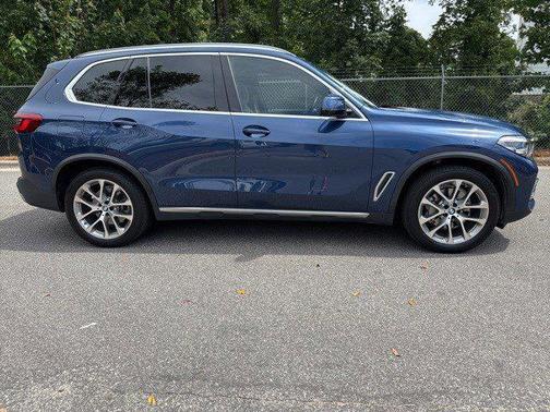 2020 BMW X5 sDrive40i