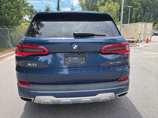 2020 BMW X5 sDrive40i
