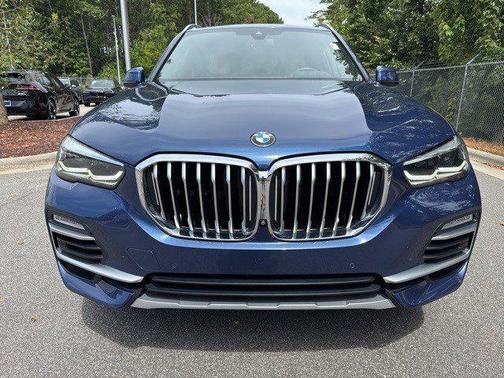 2020 BMW X5 sDrive40i