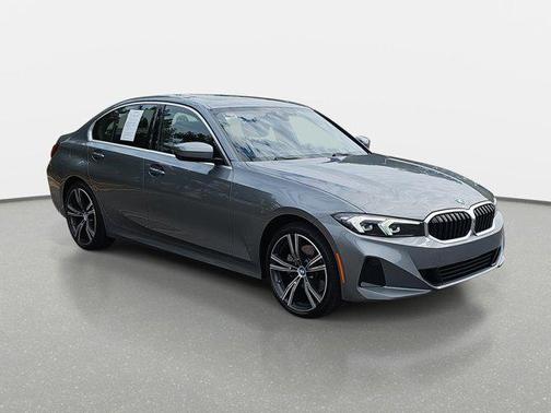 2024 BMW 330 330i Sedan