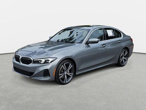 2024 BMW 330 330i Sedan
