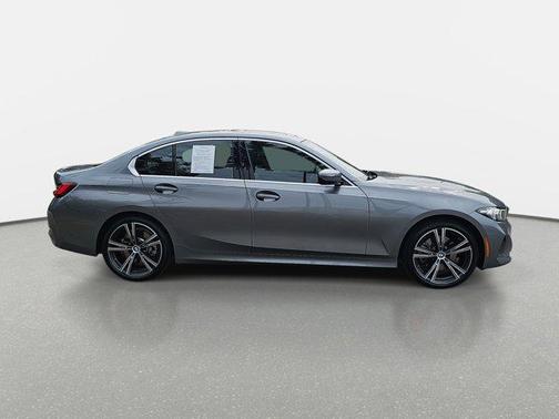 2024 BMW 330 330i Sedan