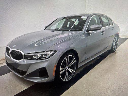 2024 BMW 330 i
