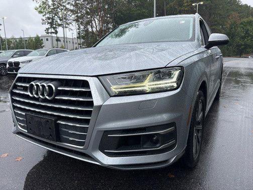 2018 Audi Q7 3.0T Prestige