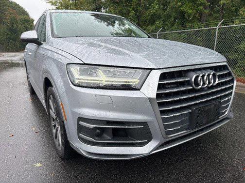 2018 Audi Q7 3.0T Prestige