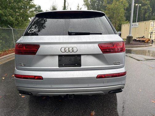 2018 Audi Q7 3.0T Prestige