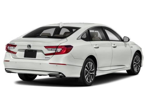 2022 Honda Accord Hybrid EX-L