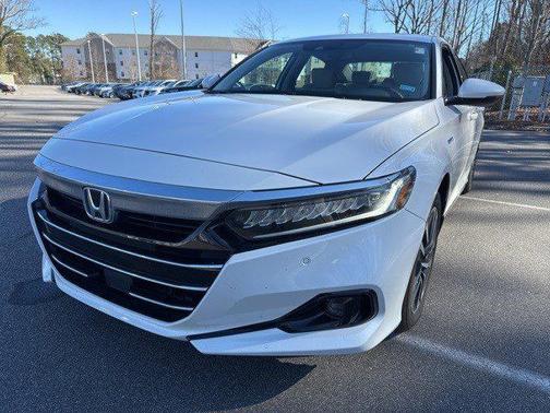 2022 Honda Accord Hybrid EX-L