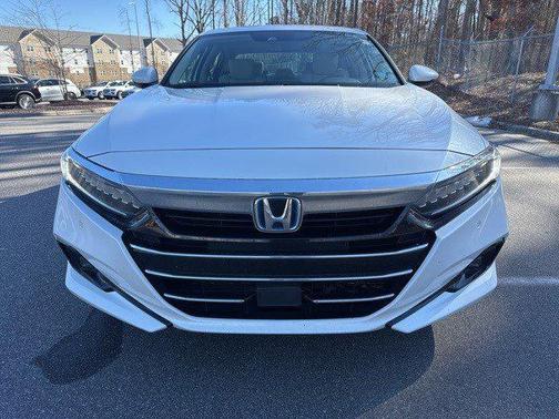 2022 Honda Accord Hybrid EX-L