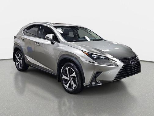 2019 Lexus NX 300h Base