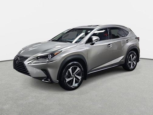2019 Lexus NX 300h Base