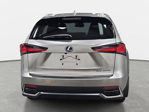 2019 Lexus NX 300h Base