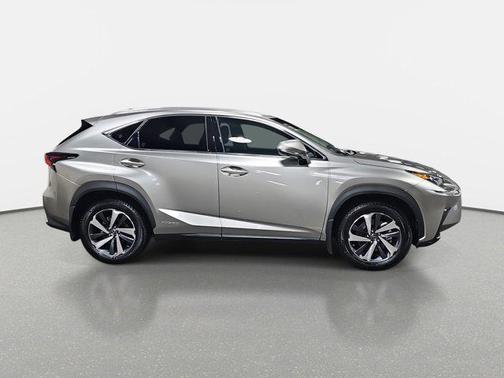 2019 Lexus NX 300h Base
