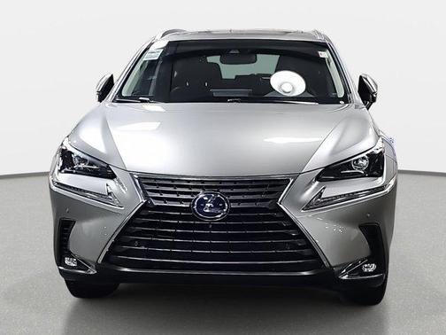 2019 Lexus NX 300h Base