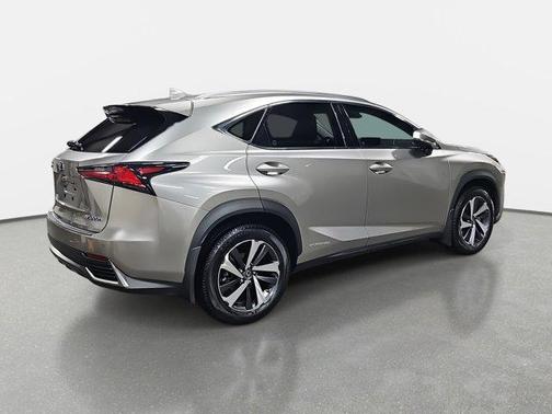 2019 Lexus NX 300h Base