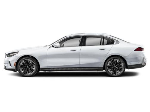 Mineral White Metallic 2025 BMW 530 530i