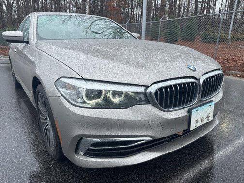 2019 BMW 530 xDrive