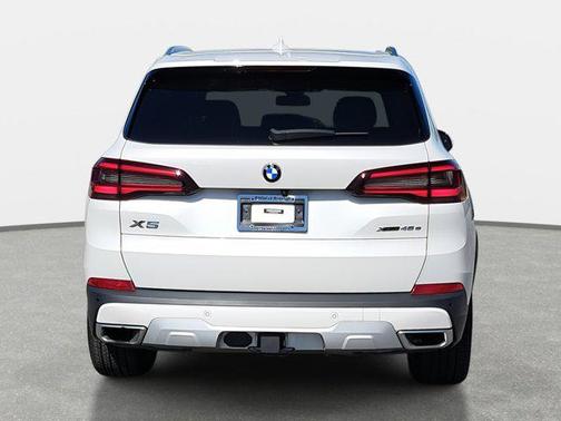 2021 BMW X5 PHEV xDrive45e