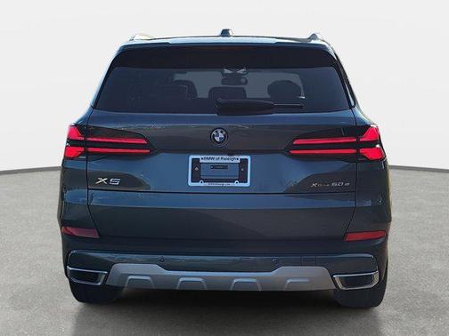 2026 BMW X5 PHEV xDrive50e