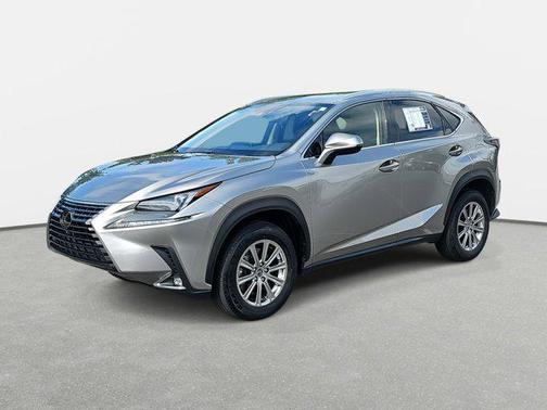 2021 Lexus NX 300 Base