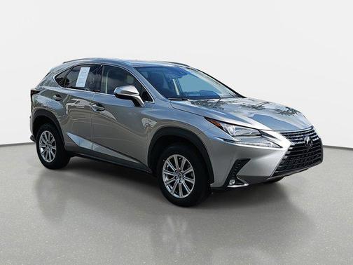 2021 Lexus NX 300 Base