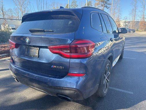 2019 BMW X3 M40i