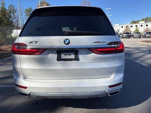 2022 BMW X7 xDrive40i