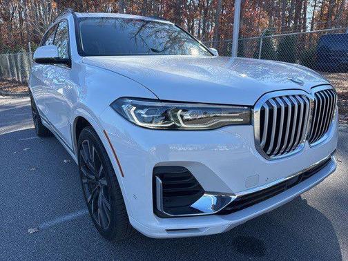 2022 BMW X7 xDrive40i