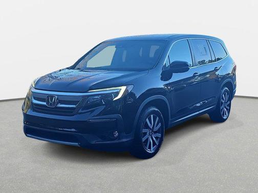 2021 Honda Pilot AWD EX-L