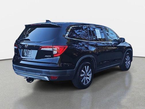 2021 Honda Pilot AWD EX-L