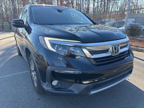 2021 Honda Pilot AWD EX-L
