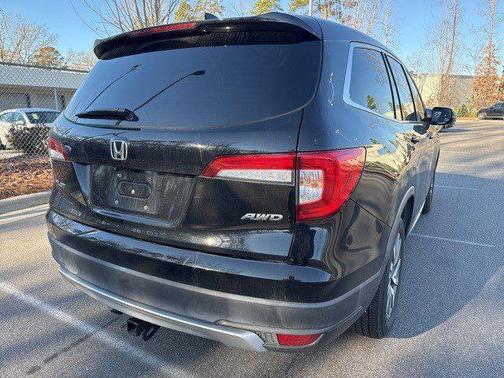 2021 Honda Pilot AWD EX-L