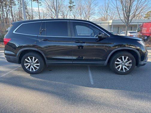 2021 Honda Pilot AWD EX-L