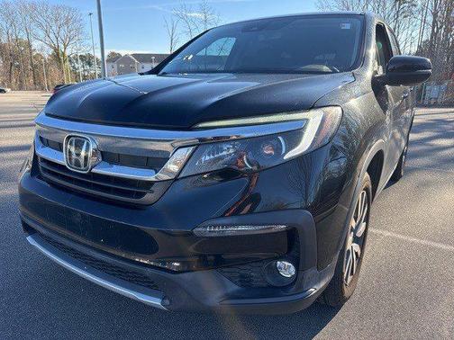 2021 Honda Pilot AWD EX-L