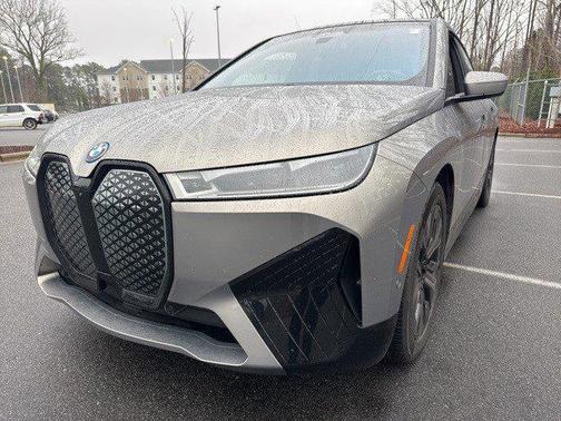 2023 BMW iX xDrive50