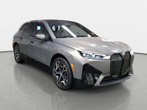 2024 BMW iX xDrive50