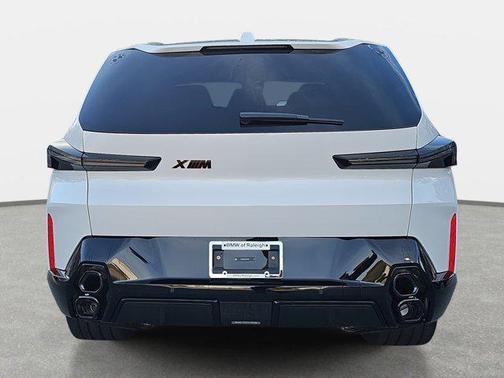 2026 BMW XM Label