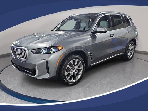 2026 BMW X5 PHEV xDrive50e