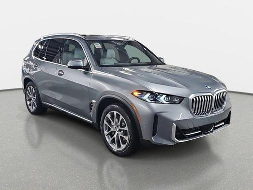 2026 BMW X5 PHEV xDrive50e