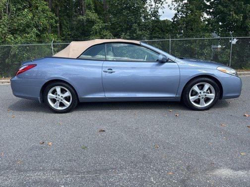 2008 Toyota Camry Solara SLE