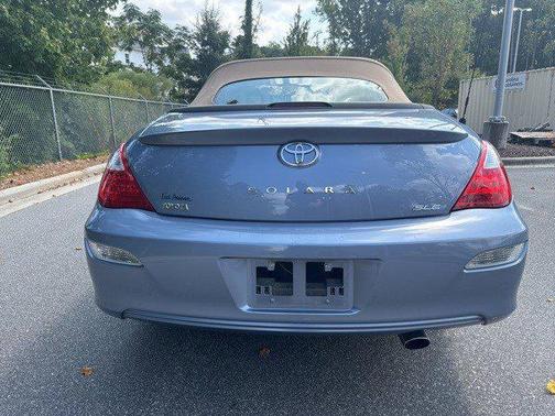 2008 Toyota Camry Solara SLE