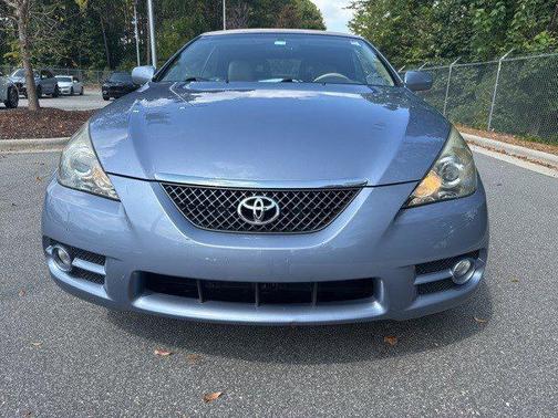 2008 Toyota Camry Solara SLE