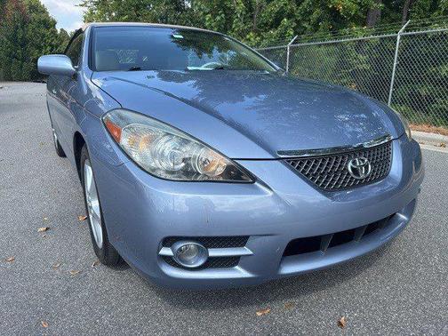 2008 Toyota Camry Solara SLE