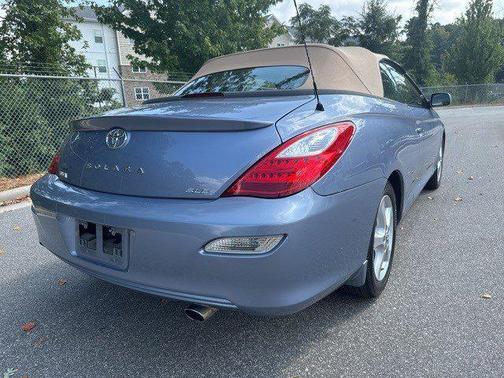 2008 Toyota Camry Solara SLE