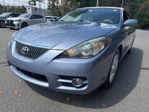 2008 Toyota Camry Solara SLE