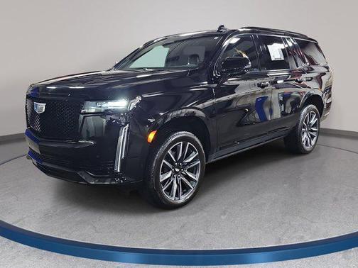 Black Raven 2023 Cadillac Escalade Sport